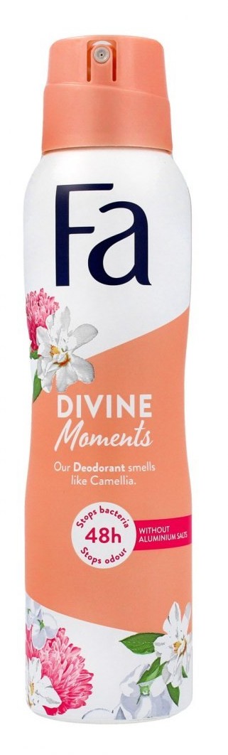 Fa SCHWARZKOPF Divine Moments Dezodorant spray 150ml 87637