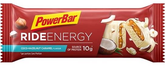Adventure Food POWER BAR POWER BAR RIDE ENERGY kokos-karmel
