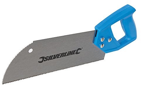 Silverline 598417 piła do przedpokoju 300 MM, 14 ZpZ