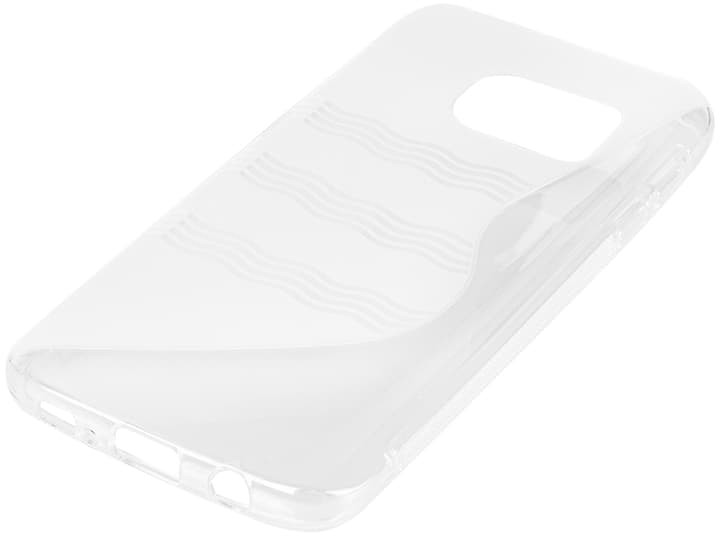 Etui Samsung Galaxy S7 przezroczyste 
