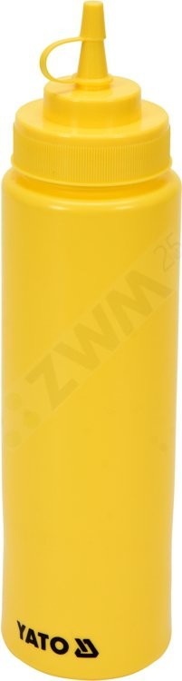 Yato DYSPENSER DO SOSÓW 700ML ŻÓŁTY YG-00554