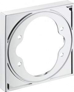 Hansgrohe 13593000 ShowerSelect Rozeta przedłużająca ShowerSelect