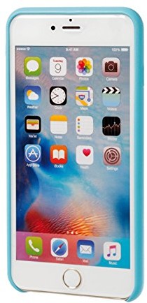 Lampa Lampa p16107 etui ze sztucznej skóry do iPhone 6 +/6S +, niebieskie P16107