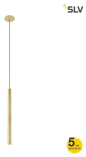 SLV SPOTLINE HELIA 30 wisząca,mosiężna 1002170