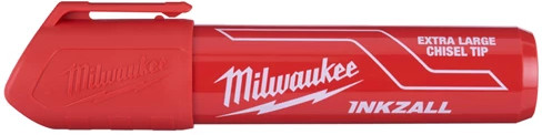 Milwaukee Czerwony marker Inkzall XL 4932471560