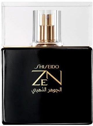 Shiseido Zen Gold Elixir Edp 100ml 92793-uniw