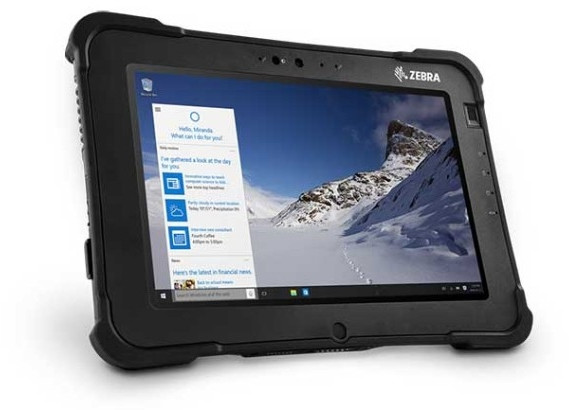 Zebra tablet przemysłowy L10 (RTL10B1-B1AS0X0000A6)