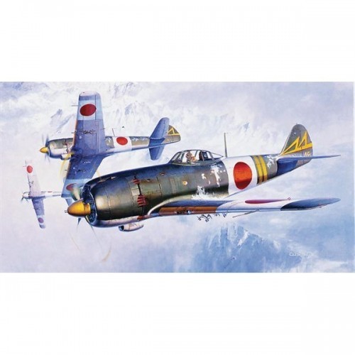 HASEGAWA Hasegawa Nakajima Ki84 type 4 fighter MHA-8074