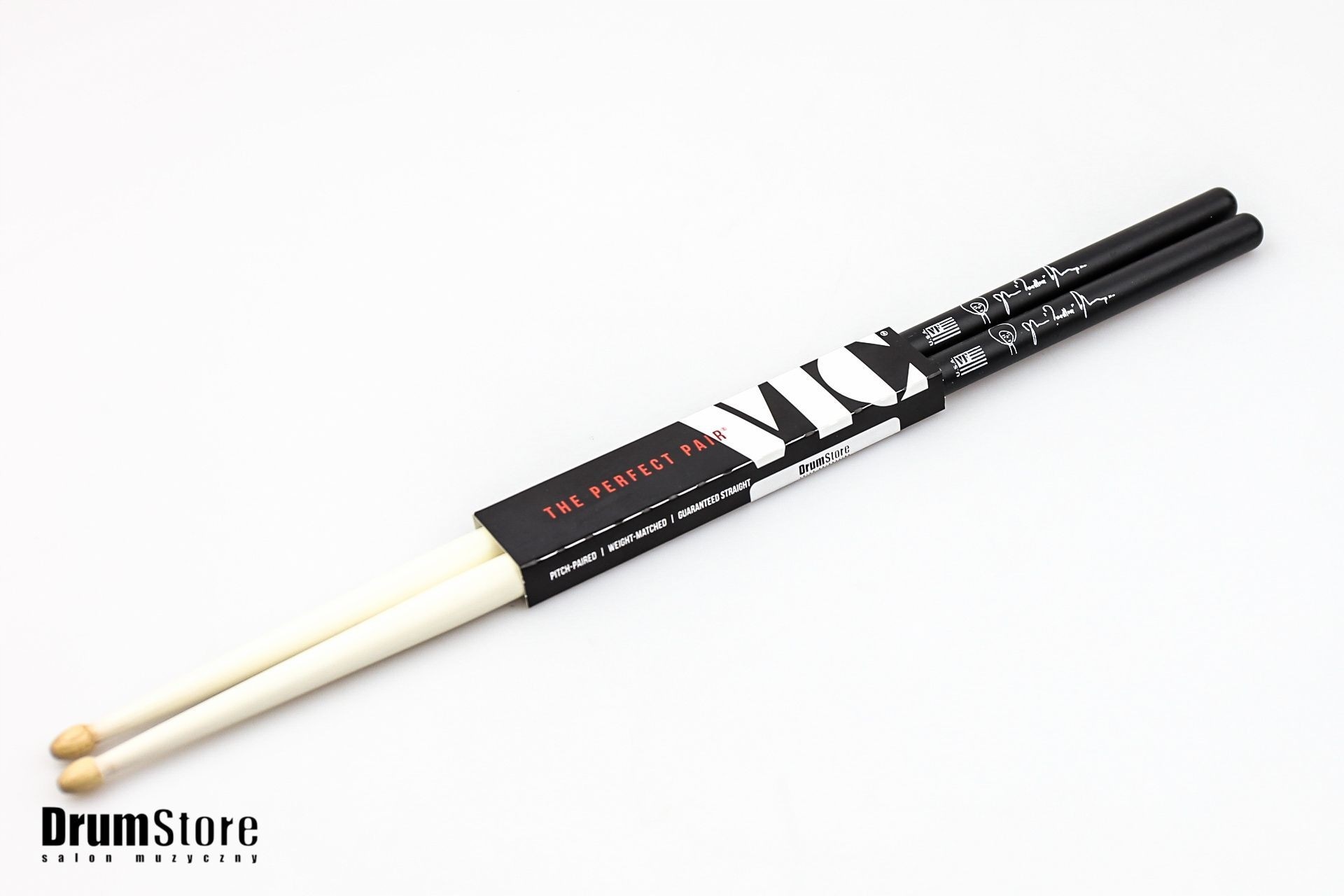 Vic Firth Sat - sygnatura Ahmir