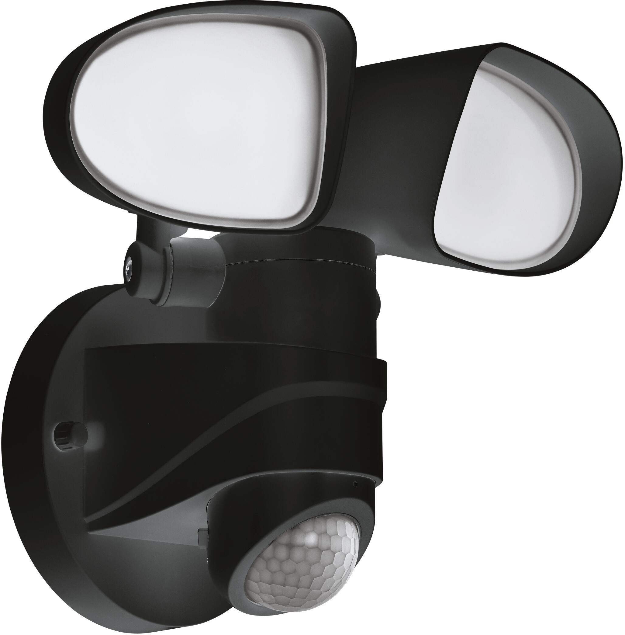 Eglo PAGINO 98176 Kinkiet zewnętrzny z czujnikiem ruchu 2x7,5W/LED EGL98176