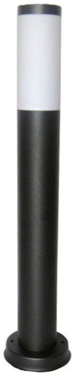 Su-Ma Lampa stojąca INOX - ST 022 - 650 BL