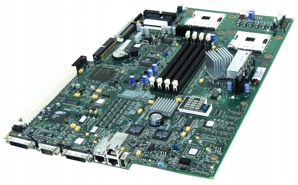 Ibm 13M7367 Płyta Główna s.604 Ddr xSERIES 335