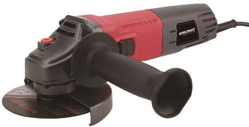 Worcraft Szlifierka kątowa 125mm 820W AG08 125S z regulacją prędkości