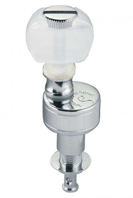 Schaller (SC505164) Klucze gitarowe B4 Excenter czarny
