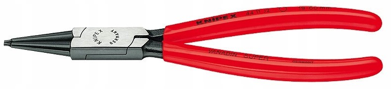Knipex Szczypce do Pierścieni Segera wew. 44 11 J1