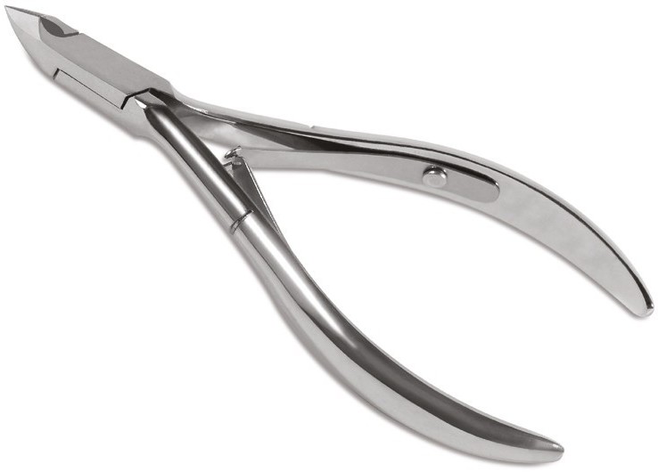 Activ ACTIVESHOP ACCESSORIES Cążki do manicure HL-502 AS_129648
