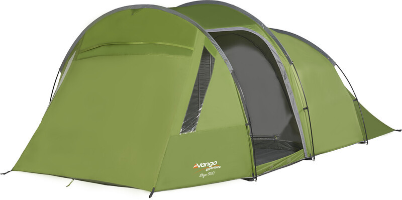 Vango Skye 500 Tent, zielony 2021 Namioty tunelowe TERSKYE T15177