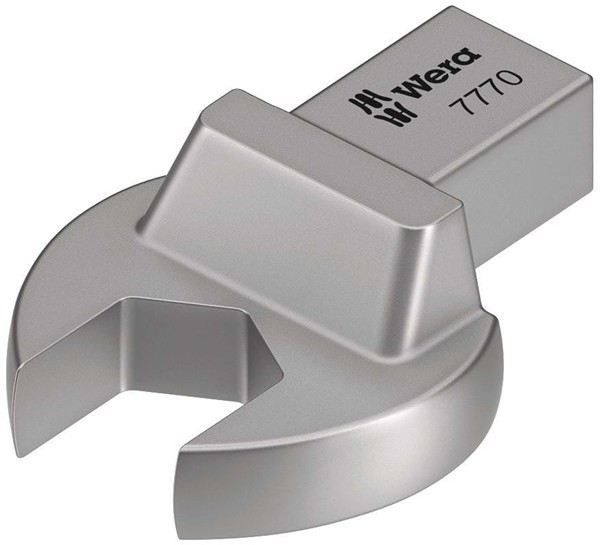 Wera 7770 Klucz płaski wtykowy, 9 x 12 mm, 13 mm 5078606001