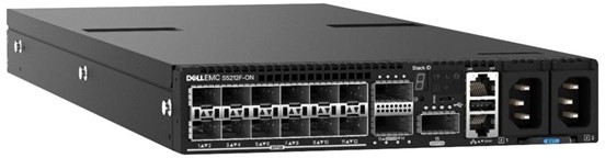 DELL EMC Networking PowerSwitch S5212F-ON