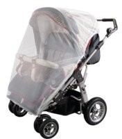 Sunnybaby Siatka chroniąca przed owadami do Zwilling Buggy i Zwilling Shopper