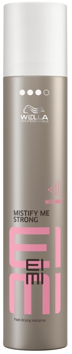 Wella Eimi Mistify Me Strong mocny lakier do włosów 300ml 13198