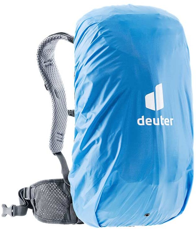 Deuter Pokrowiec przeciwdeszczowy Rain Cover Mini coolblue 394202130130