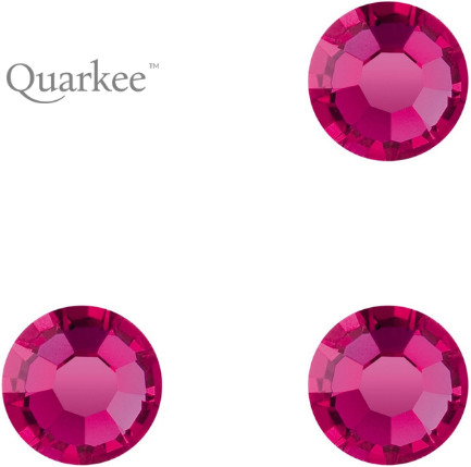 Quarkee Quarkee Fuchsia 2,2mm / 3szt.