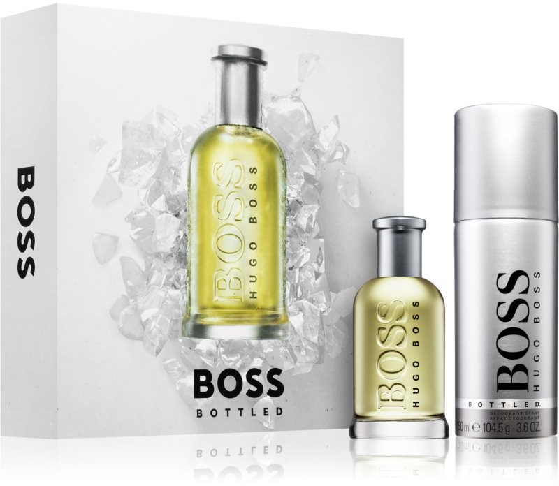 Hugo Boss BOSS Bottled zestaw upominkowy II dla mężczyzn