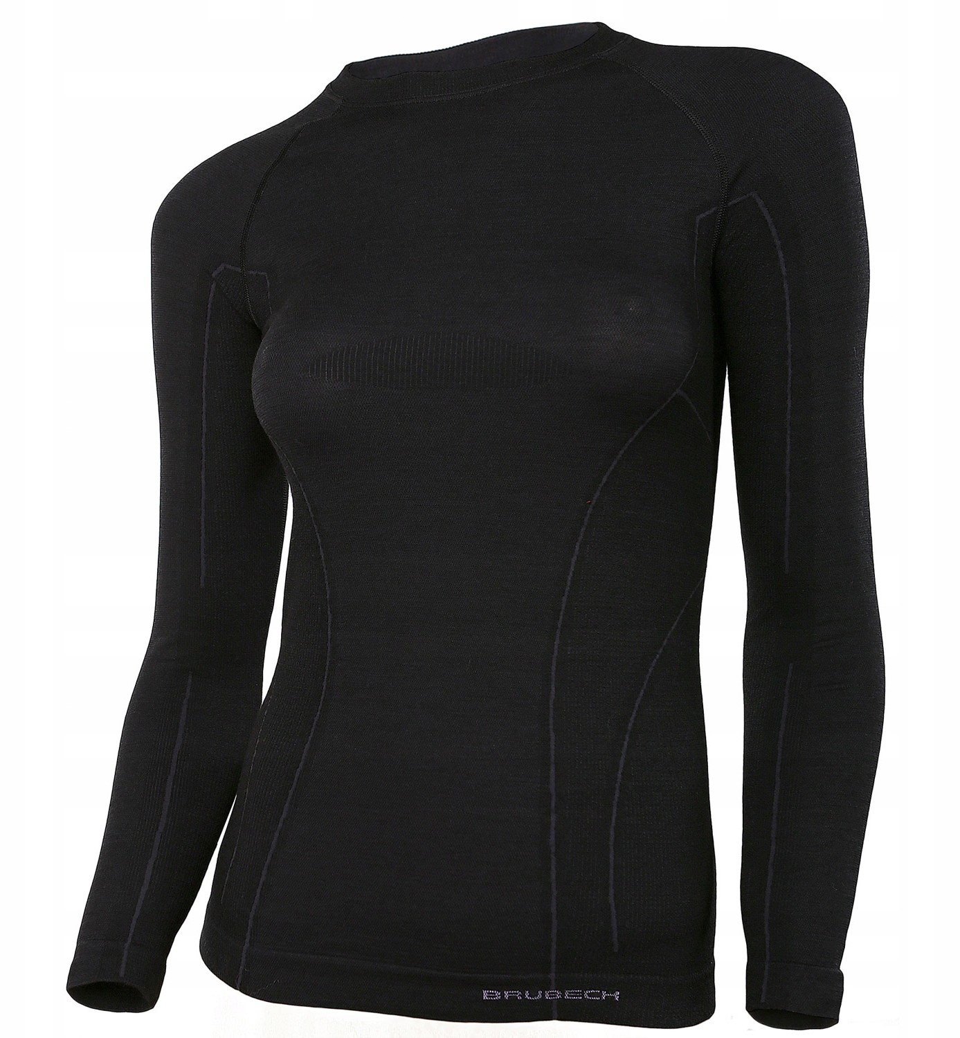 Brubeck Koszulka Termoaktywna Active Wool S JR6