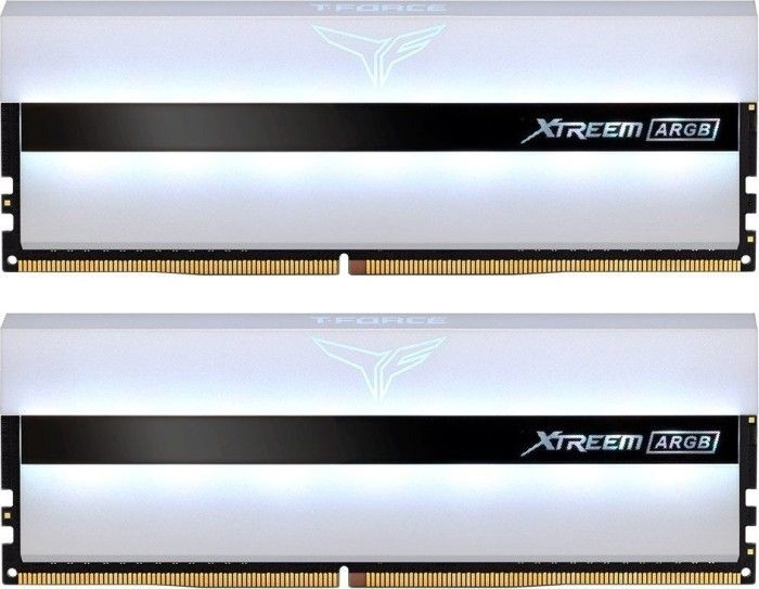 Team Group  XTREEM ARGB DDR4 16GB 3200MHz CL14 TF13D416G3200HC14BDC01 TF13D416G3200HC14BDC01
