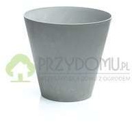 Prosperplast Doniczka TUBUS DTUB400B beton