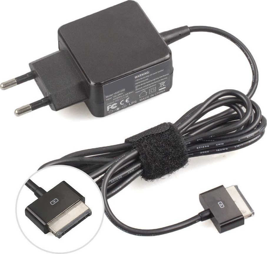 Asus Zasilacz do laptopa MicroSpareparts Mobile Ac Adapter Tablet TF101 MSPT2011