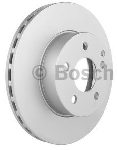 BOSCH Tarcza hamulcowa przednia, 0 986 479 406  0986479406