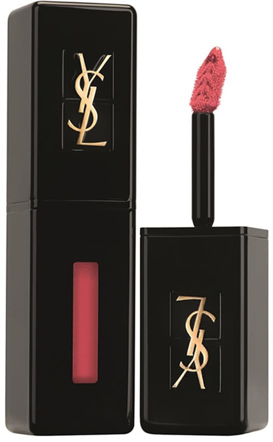 Yves Saint Laurent Usta Vernis Lvres Vinyl Cream Lakier do ust