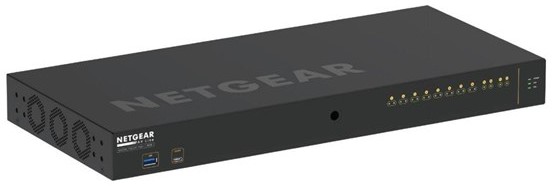 Netgear AV Line M4250-10G2XF-PoE+