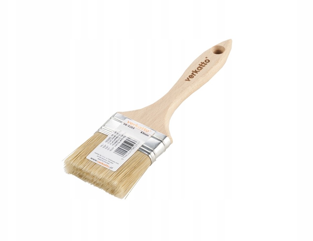 verkatto Pędzel płaski 90mm