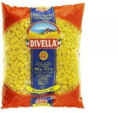 Divella s.p.a Makaron muszelki Margheritine 60 Italy 0.5 kg