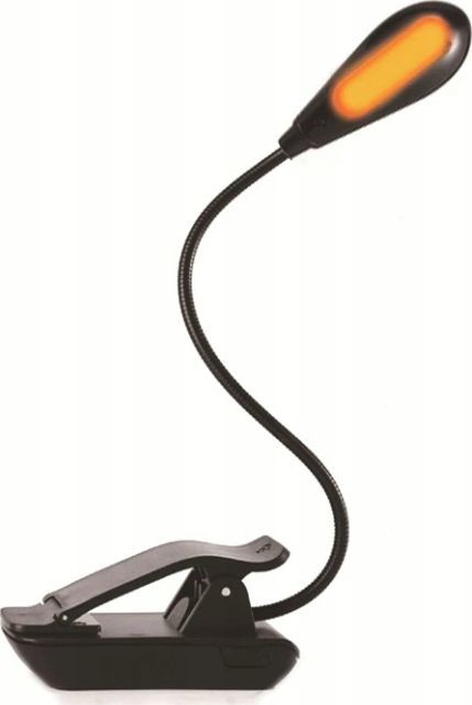 Pan i Pani Gadżet Lampka biurkowa  Lampka LED biurkowa z klipsem RE-160