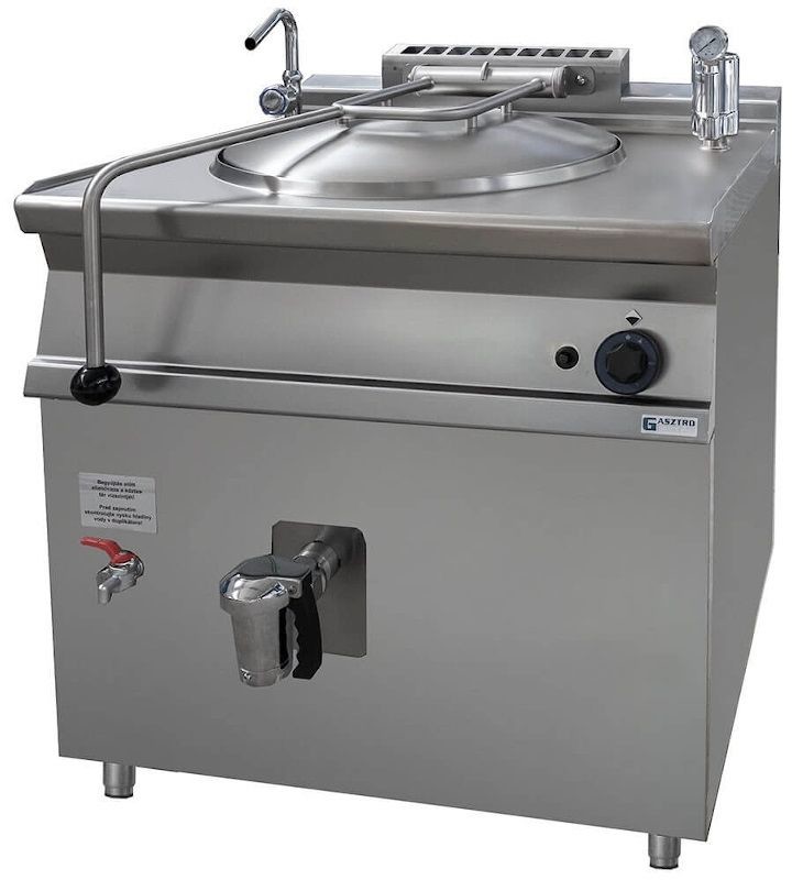 Stalgast Kocioł warzelny gazowy - poj. 80l 9906782