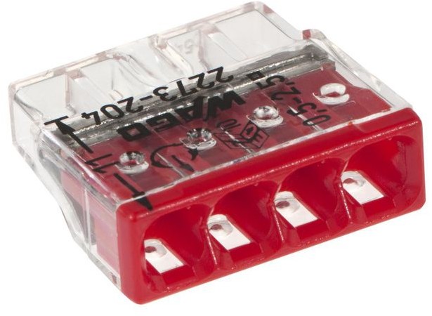 Wago Szybkozłączka 1872 - 12