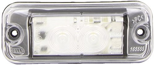 Hella ograniczająca 2PF 009 514  011 Przeznacz LED, 24 V 2PF 009 514-011