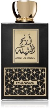 Swiss Arabian Arabian Areej Al Sheila woda perfumowana dla kobiet 100 ml