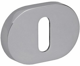 Infinity Line ROZETA OWALNA R75 CHROM KLUCZ R75