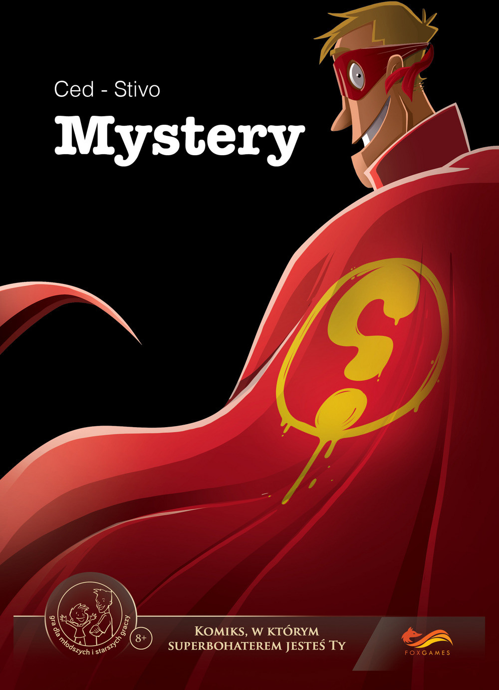 FoxGames Mystery