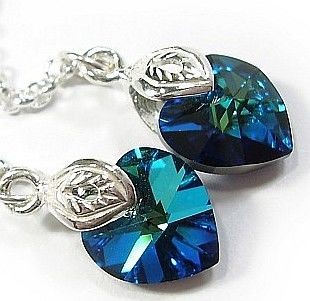 Swarovski Arande piękne eleganckie kolczyki SREBRO 10 BB 2097639293