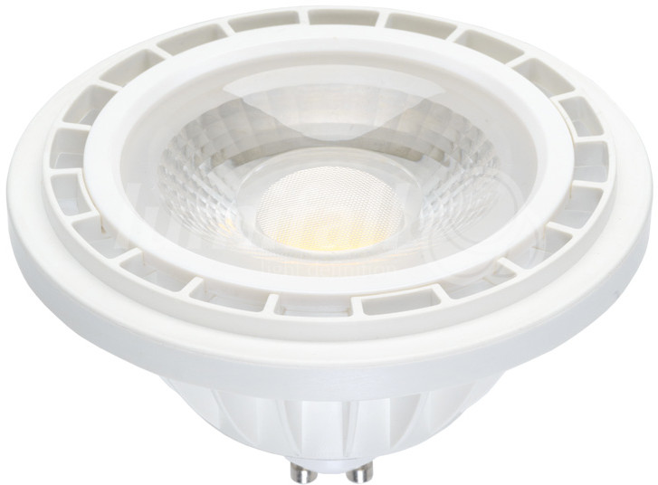 Lumifall Żarówka LED 60° 1pł RAYO.N ES111 GU10 15W 4500K 1275LM Lumifall LUMES111-COB-GU10-845