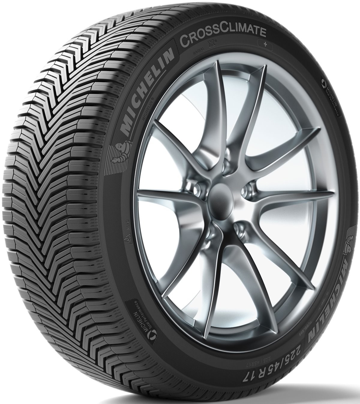 Michelin CrossClimate + 225/40R19 93Y