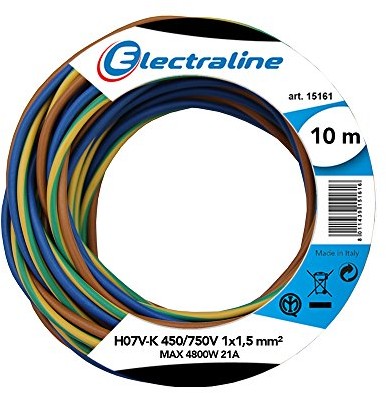 Conotech n07 V-K, 1 X 1.5 MM, 10 MT