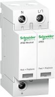 Schneider Ogranicznik przepięć iPRD8r-T23-1N 1+1-biegunowy Typ2+Typ3 8 kA ze stykiem A9L08501 A9L08501