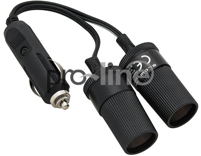 BLOW ROZGAŁĘZIACZ ZAPAL. SAM. 1XWT/2XGN+KABEL CS-2 - 5900804073765
